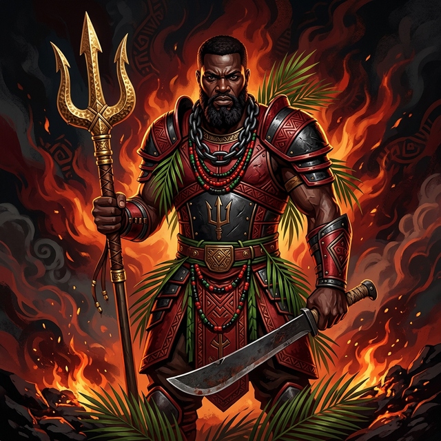 Santo Ogum – Orixá da Força e da Justiça